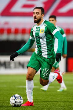 Hammarbys Abdul Khalili