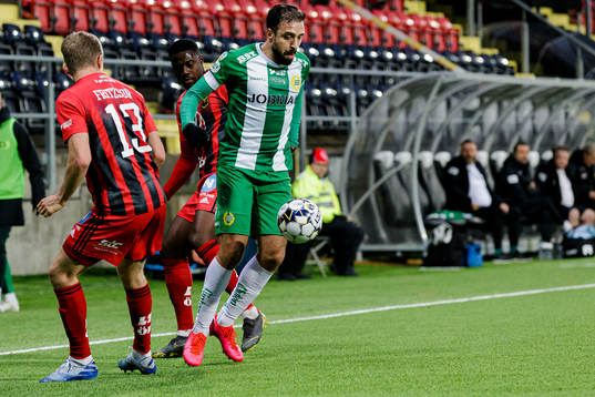Hammarbys Abdul Khalili