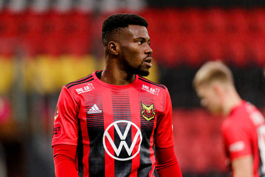 Östersunds Kalpi Wilfried Ouattara