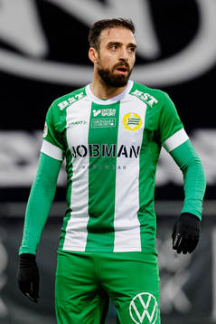 Hammarbys Abdul Khalili