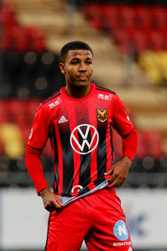 Östersunds Nebiyou Perry