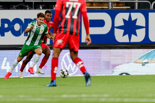 Hammarbys Alexander Kacaniklic