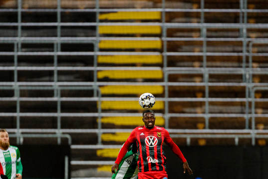 Östersunds Kalpi Wilfried Ouattara
