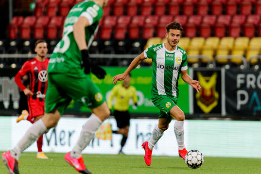 Hammarbys Alexander Kacaniklic