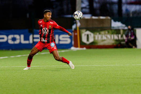 Östersunds Nebiyou Perry