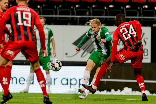 Hammarbys Gustav Ludwigson