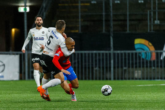 Helsingborgs Anthony van
