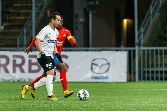 Örebros Nordin Gerzic
