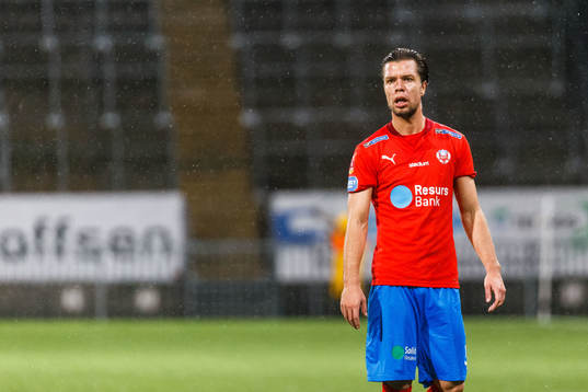 Helsingborgs Erik Figueroa