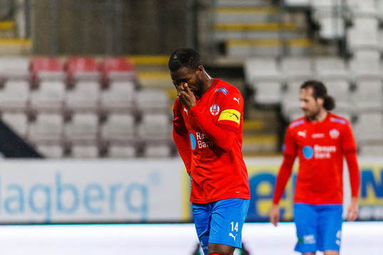 Helsingborgs Mohammed Abubakari deppar