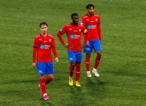 Bläddra bland fler bilder av Fotboll, Allsvenskan, Örebro - Helsingborg