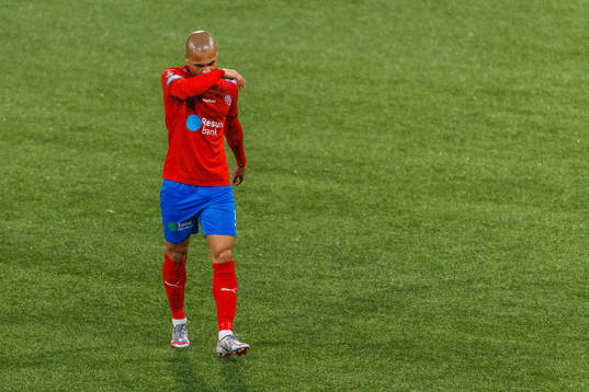 Helsingborgs Anthony van