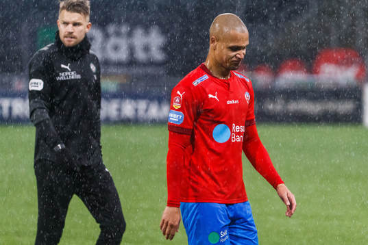 Helsingborgs Anthony van