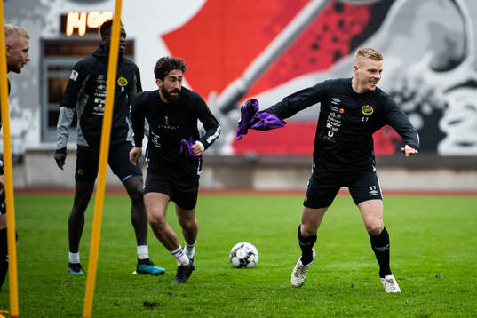Frederik Holst och Per Frick