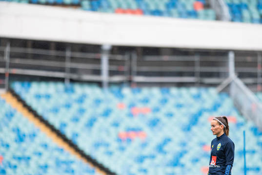 Kosovare Asllani