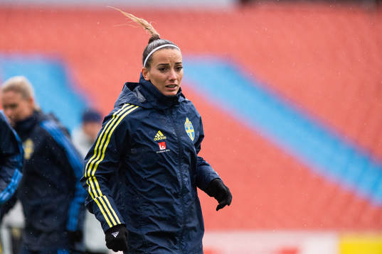 Kosovare Asllani