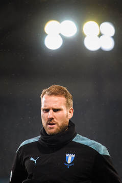 Malmö FFs Ola Toivonen