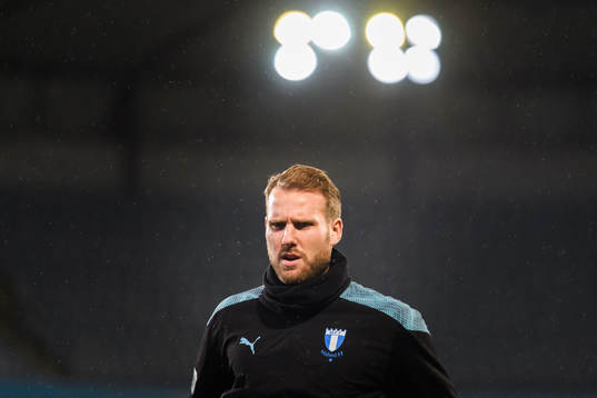 Malmö FFs Ola Toivonen