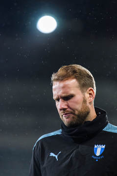 Malmö FFs Ola Toivonen