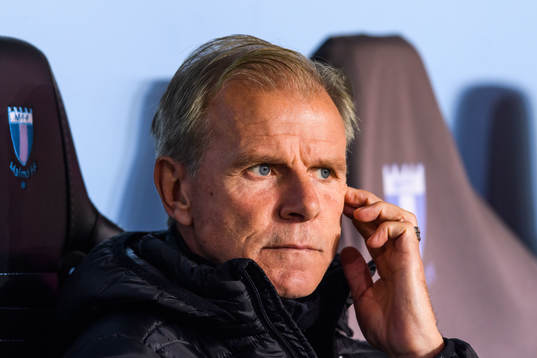 IFK Göteborg tränare Roland Nilsson