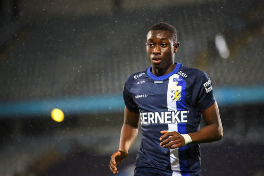 IFK Göteborg Yahya Kalley