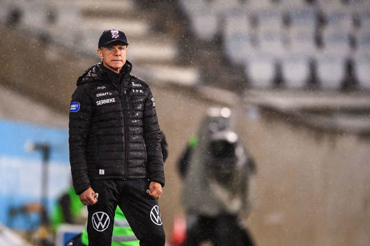 IFK Göteborg tränare Roland Nilsson