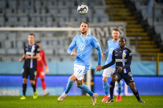 Malmö FFs Ola Toivonen