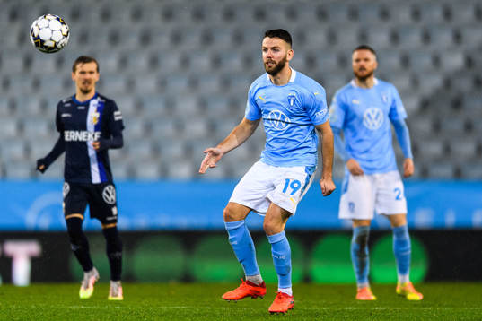 Malmö FFs Erdal Rakip