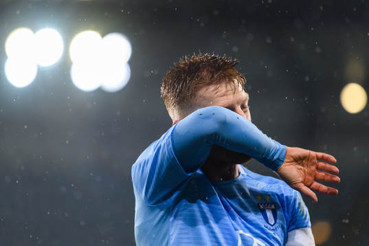 Malmö FFs Anders Christiansen