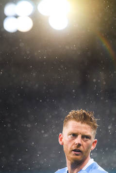 Malmö FFs Anders Christiansen