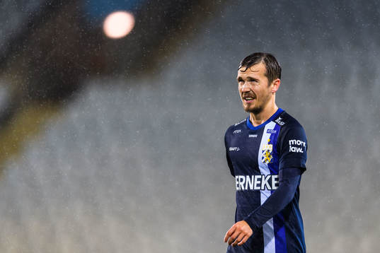 IFK Göteborg Patrik Karlsson Lagemyr deppar