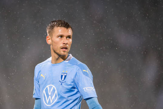 Malmö FFs Arnór Traustason