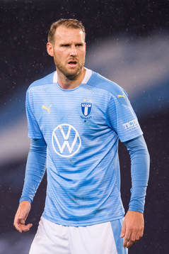 Malmö FFs Ola Toivonen