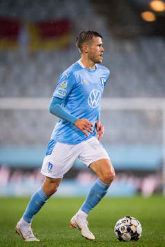 Malmö FFs Arnór Traustason