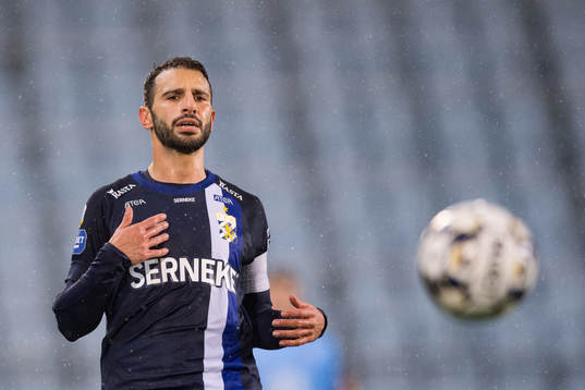 IFK Göteborg André Calisir