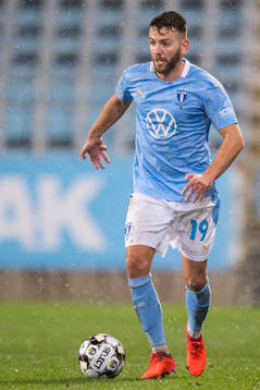 Malmö FFs Erdal Rakip