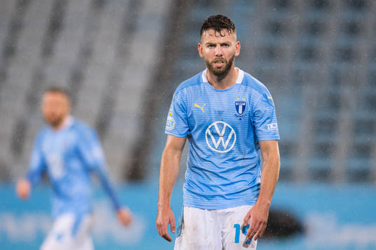 Malmö FFs Erdal Rakip