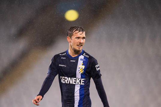 IFK Göteborg Patrik Karlsson Lagemyr