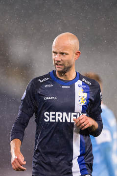 IFK Göteborg Robin Söder