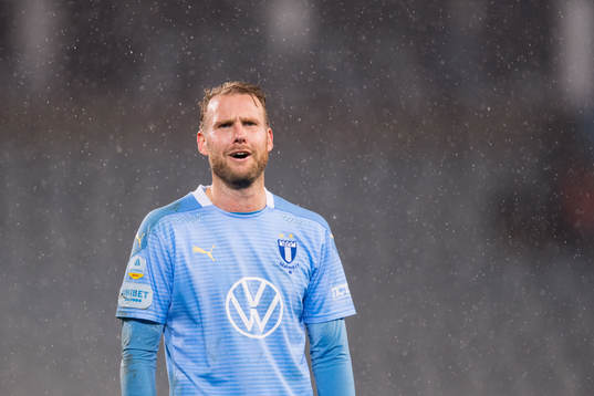 Malmö FFs Ola Toivonen