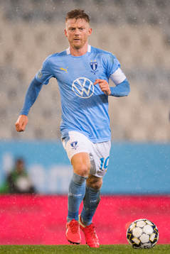 Malmö FFs Anders Christiansen