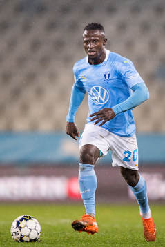 Malmö FFs Bonke Innocent