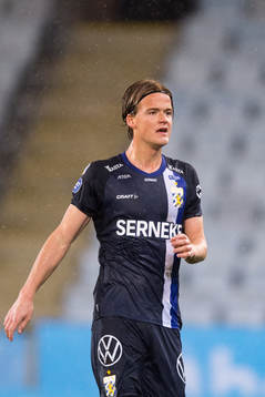 IFK Göteborg August Erlingmark