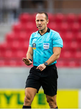 Domare Kaspar Sjöberg