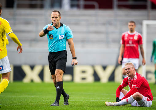 Domare Kaspar Sjöberg