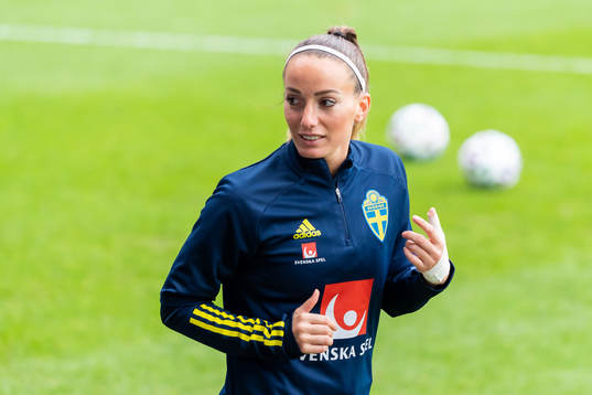 Kosovare Asllani