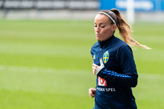 Kosovare Asllani