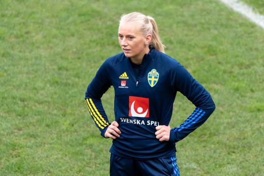 Stina Blackstenius