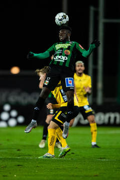 Varbergs Gideon Mensah