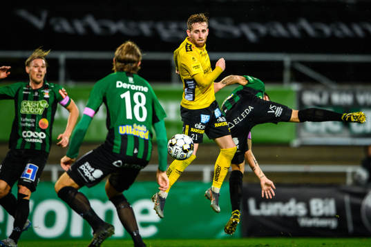 Elfsborgs Rasmus Alm